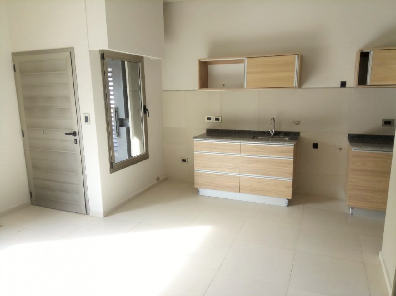 DEPARTAMENTO de 2 DORMITORIOS en BARRIO NORTE