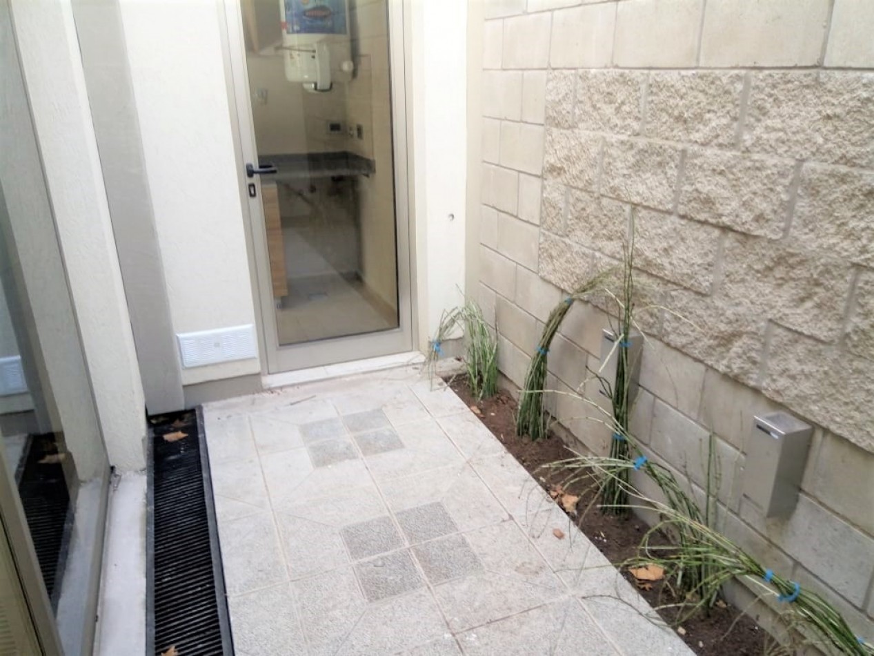 DEPARTAMENTO de 2 DORMITORIOS en BARRIO NORTE