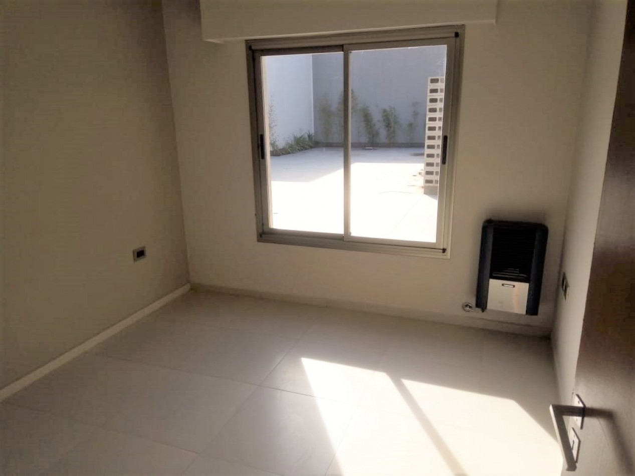 DEPARTAMENTO de 2 DORMITORIOS en BARRIO NORTE