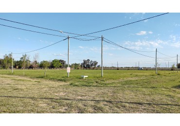 LOTE EN BARRIO RESIDENCIAL MARIA AURELIA - EN VENTA