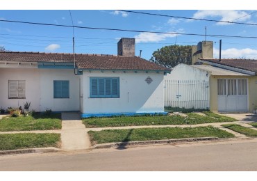 CASA DE DOS DORMITORIOS