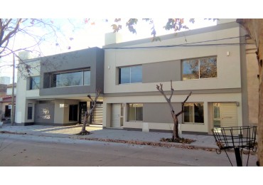 DUPLEX de 2 DORMITORIOS en BARRIO NORTE